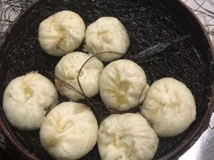 -舒小笼松针小笼包