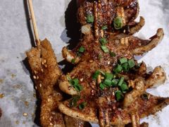 -聚点串吧·北京烧烤(赵登禹路店)