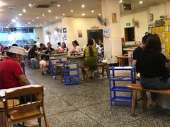 大堂-重庆风光老灶火锅城(同德广场店)