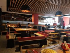 大堂-季季红火锅(长沙步行街店)