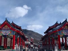 -九鼎铁刹山风景区