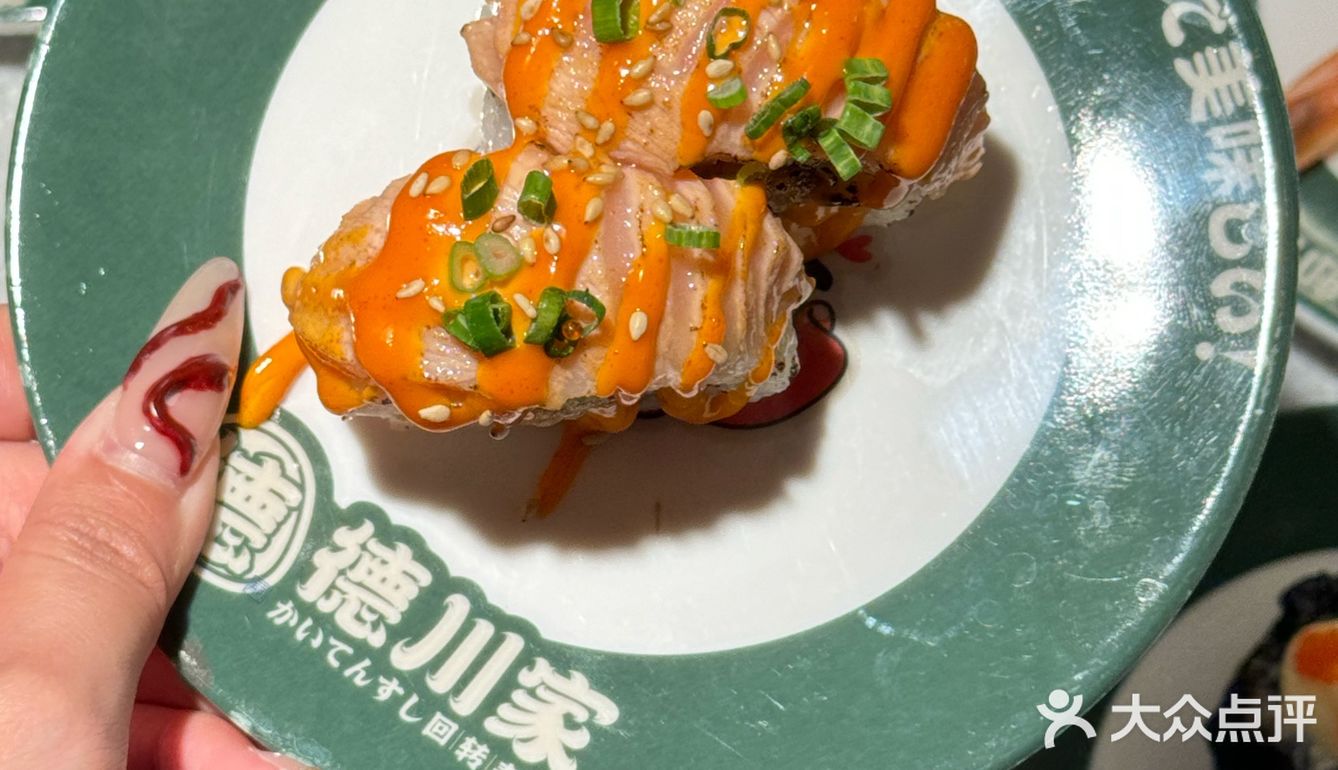 一秒穿日漫 他们家的寿司真的性价比超高！