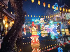 -横店影视城梦幻谷园区