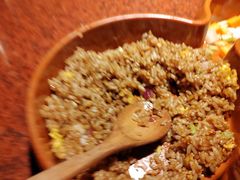 绿茶炒饭-绿茶餐厅(华联万柳店)