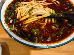 -兰河巷牛肉面(曲江店)