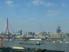 -上海浦东滨江喜来登酒店