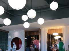 大堂-菩提树·素食餐厅(汇智国际商业中心店)