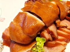 -金典银峰老鹅馆·昆山菜(亭林公园店)