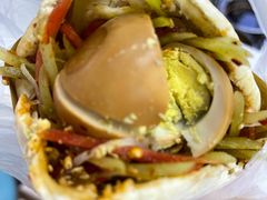 三丝锅魁-刘小武·锅魁(总店)