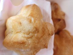 -天品味 一口吃榴莲泡芙