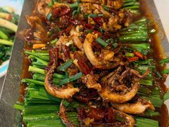 -老奶奶私房菜(天台里街店)