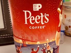 太妃榛果拿铁-Peet's 皮爷咖啡(东湖路手作店)