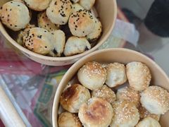 豆沙馅儿棋子烧饼-妙味当棋子烧饼(凤凰世嘉店)