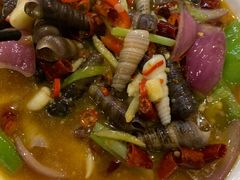 炒丁螺-洪大厨鸡煲(福田店)