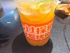 -探鱼·鲜青椒爽麻烤鱼(领展购物广场店)