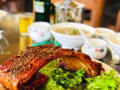 -抹直口特色菜馆(一店)