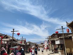 -镇北堡西部影城