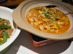 砂锅鱼籽鱼泡-湘语·湖南家常菜(新洲店)