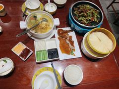 -京味张·北京烤鸭(天河南二路店)
