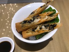 鸡丝炸春卷-豫璟轩中餐厅(南昌万怡店)