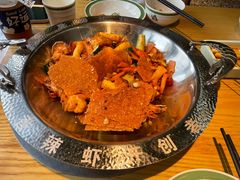-0048鲜活香辣虾·火锅(铜陵路店)