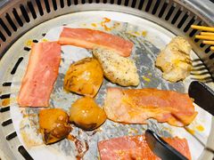 -德得轩烤涮一体自助餐厅(王府井店)