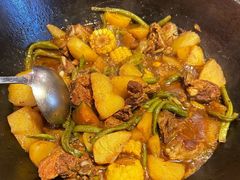 -粗粮人家·东北菜(洋桥店)