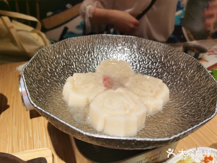 舞漁日料美人胶原锅(陆家嘴中心店)美人胶原锅图片