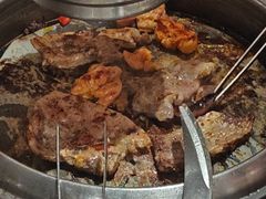 -姜胖胖韩式自助烤肉(光明万达店)