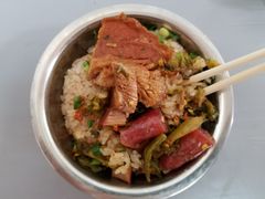 -老嘢扣肉糯米饭(云亭街店)