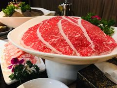 雪花牛肉-哇哇叫