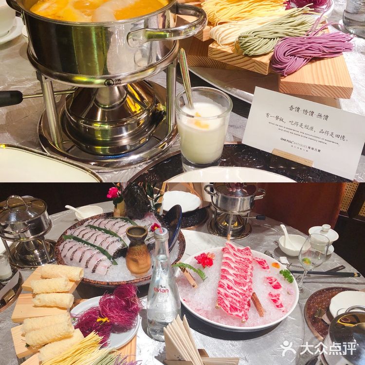 沈阳最好吃的打边炉火锅万福one full