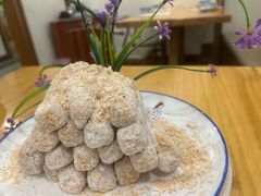 燕麦槟榔芋头-百花食府(渔阳南路店)
