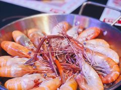 -钳真多钓虾馆·小龙虾海鲜烧烤(九六广场店)