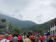 -雅鲁激流探险漂流