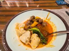 -北京希尔顿逸林酒店-逸轩西餐厅-自助餐厅