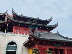 -上海东林寺(金山区)