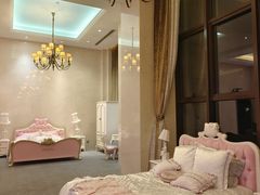 -安吉银润锦江城堡酒店(Hello Kitty主题乐园店)