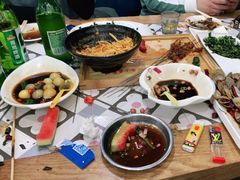 -勇利赵家烤肉坊(翠华北路店)