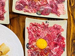 -顺德公平靓正特色牛花粥(花都店)