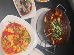 -江龙饭店·乌江豆腐鱼(乌江老桥头店)