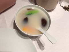 木瓜芦荟鱼肚汤-俏江南天津时尚曲艺主题餐厅(马场道店)