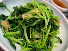 邹山腐皮鸡毛菜-竹外桃花·江南小酒馆(SKP·S店)