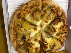 -尊宝比萨(江南豪园店)