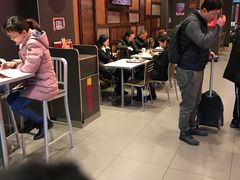 大堂-汉堡王(上海凌云壹街坊店)