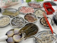 -朱富贵火锅(金融街万达店)