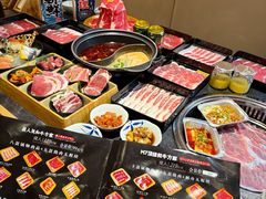 -匠牛亭·锅物烧肉放题自助(昆百大·泰业城店)