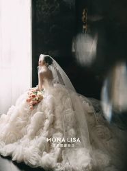 -青禾蒙娜丽莎婚纱摄影(武汉总店)