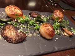 带子鹅肝-恰餐厅及酒吧 CHAR Bar & Grill (北京丽都皇冠假日店)