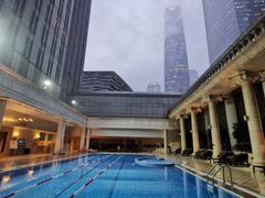 -富力丽思卡尔顿酒店健身中心